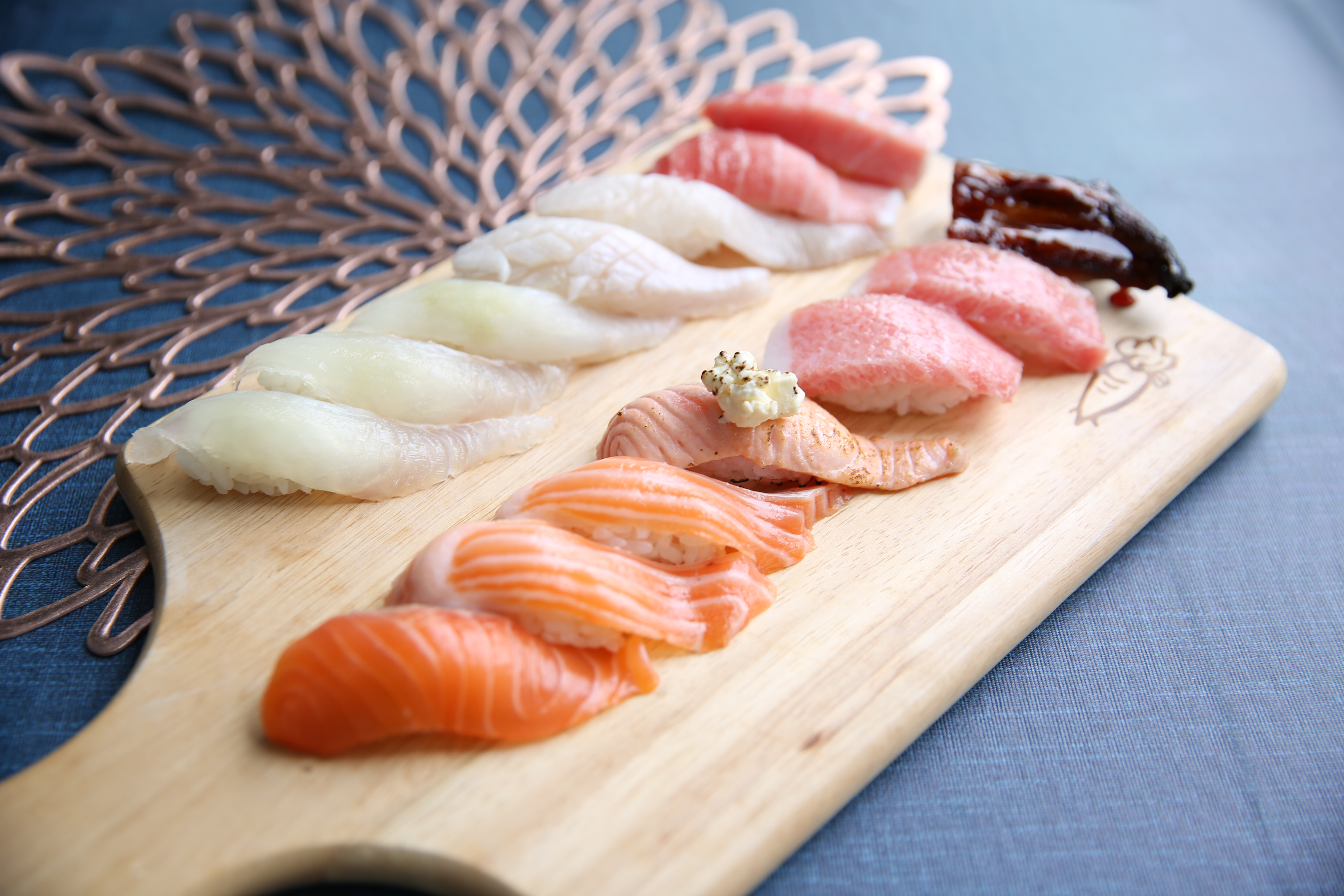 오이시 프리미엄 초밥